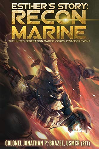 Esther's Story: Recon Marine book cover