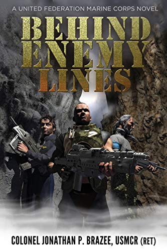 Behind Enemy Lines book cover