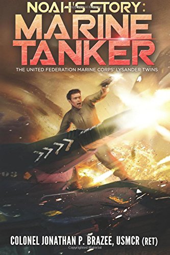Noah's Story: Marine Tanker cover