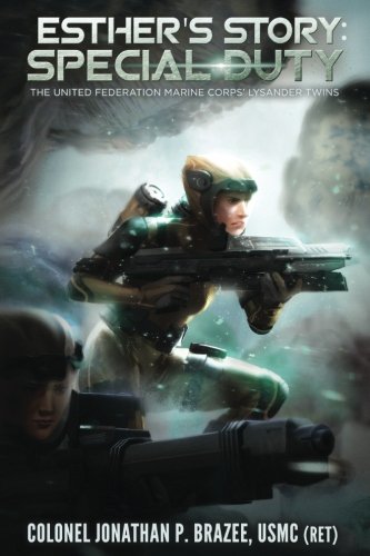 Esther's Story: Special Duty book cover