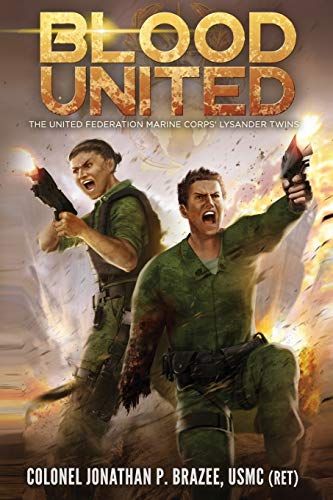 Blood United cover