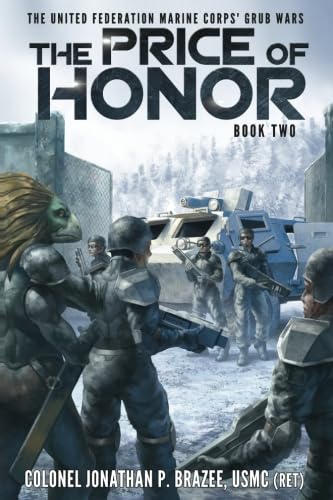 The Price of Honor book cover