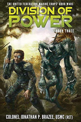 Division of Power book cover