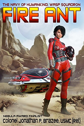 Fire Ant book cover