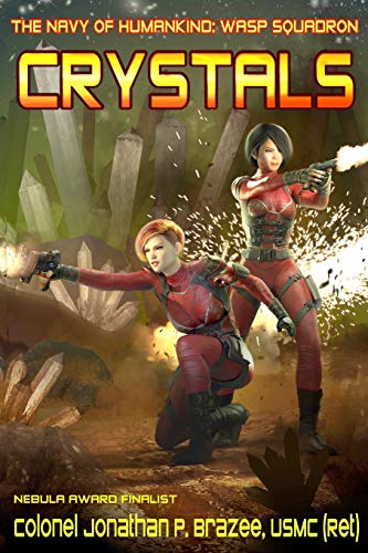 Crystals book cover