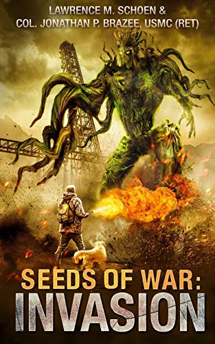 Invasion book cover
