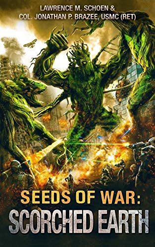 Scorched Earth book cover