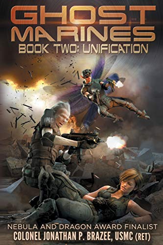 Unification book cover