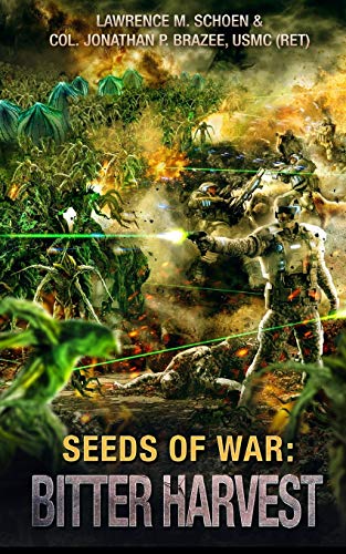 Bitter Harvest cover