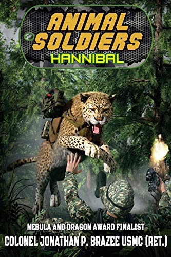 Animal Soldiers book cover