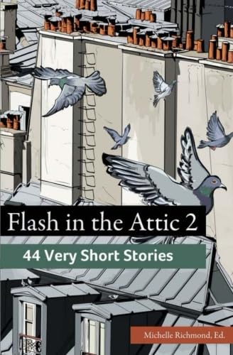 Flash in the Attic 2 cover