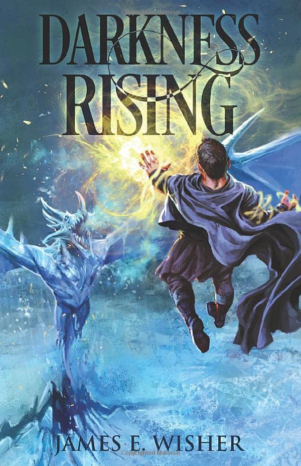 Darkness Rising book cover