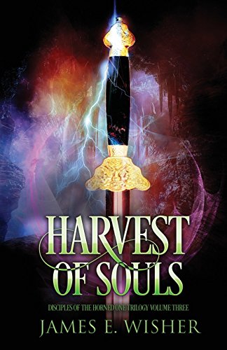 Harvest of Souls book cover