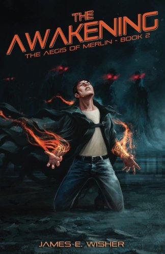 The Awakening book cover