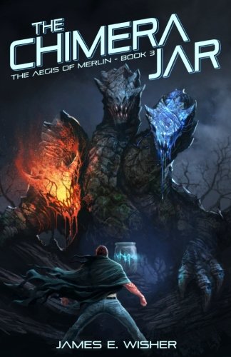 The Chimera Jar book cover