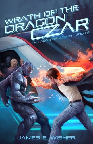 Wrath of the Dragon Czar book cover
