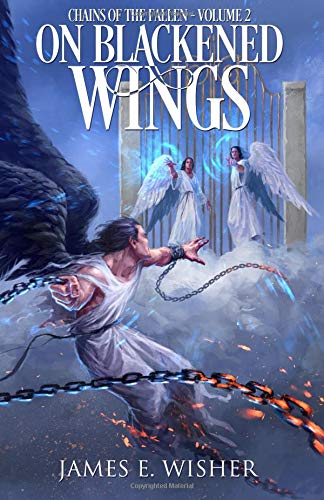 On Blackened Wings book cover
