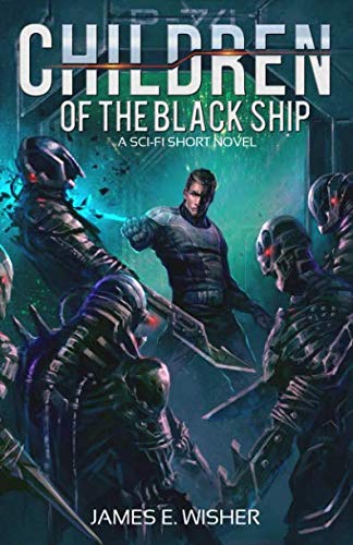 Children of the Black Ship book cover