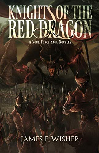 Knights of the Red Dragon book cover