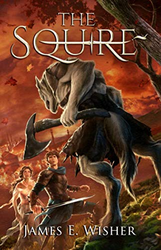 The Squire book cover