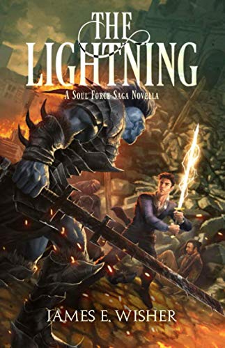 The Lightning book cover