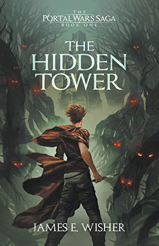 The Hidden Tower book cover
