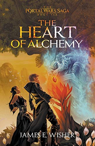 The Heart of Alchemy cover