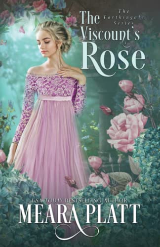 The Viscount's Rose book cover