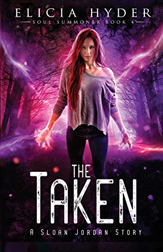 The Taken book cover