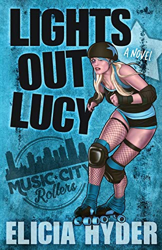 Lights Out Lucy book cover