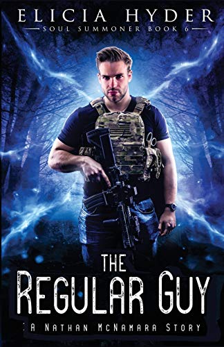 The Regular Guy book cover