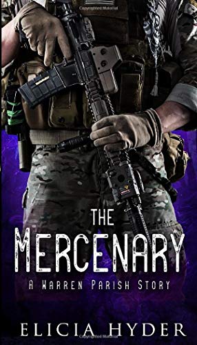 The Mercenary book cover