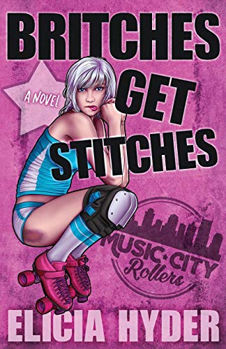 Britches Get Stitches book cover