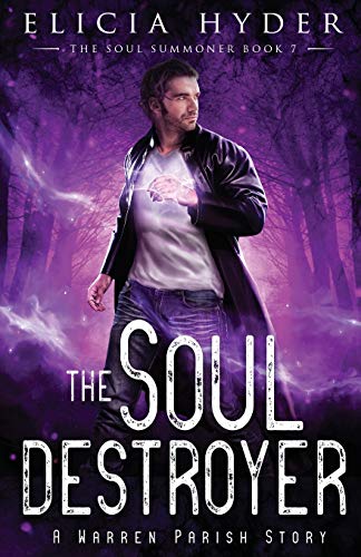 The Soul Destroyer book cover