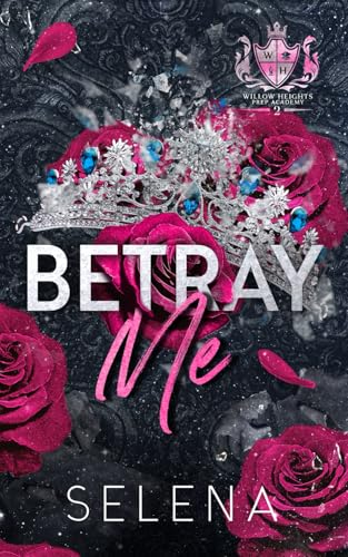 Betray Me book cover