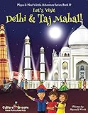 Lets Visit Delhi Taj Mahal