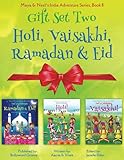 Gift Set Two Holi Vaisakhi Ramadan Eid Maya Neels India Adventure Series Book 8