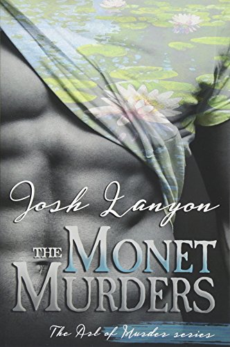 The Monet Murders book cover