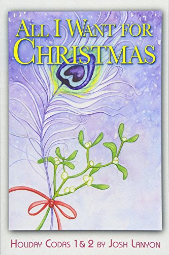 All I Want for Christmas book cover