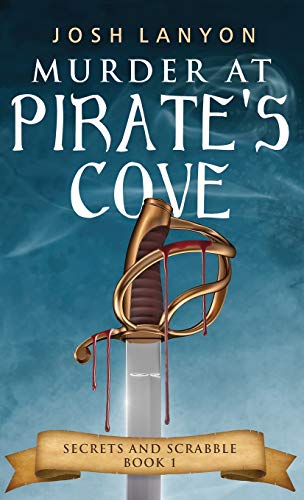 Murder at Pirate's Cove book cover
