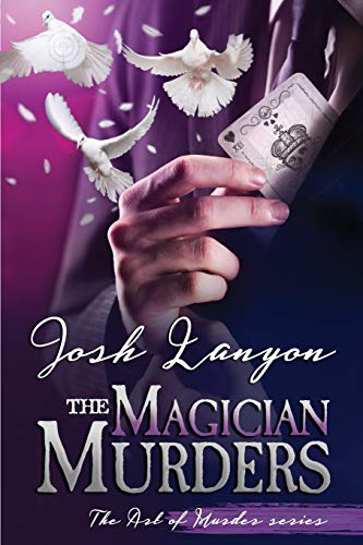 The Magician Murders book cover