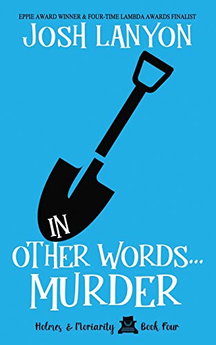 In Other Words... Murder book cover