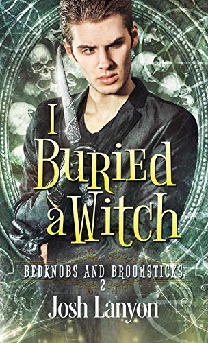I Buried a Witch book cover