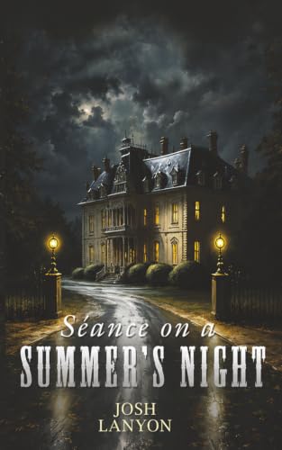 Seance on a Summer's Night book cover