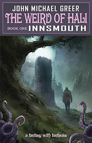 Innsmouth book cover