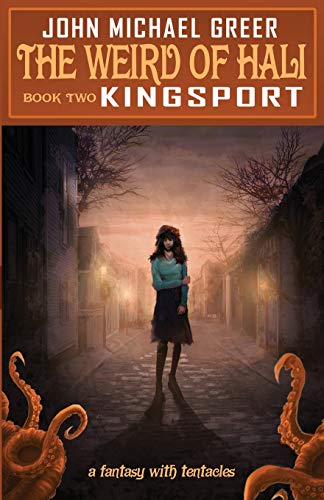 Kingsport book cover