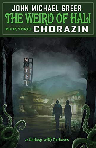 Chorazin book cover