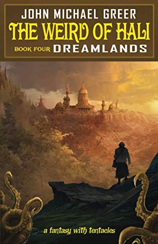 Dreamlands book cover