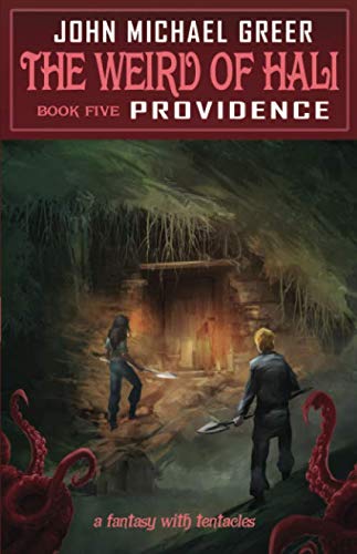 Providence book cover