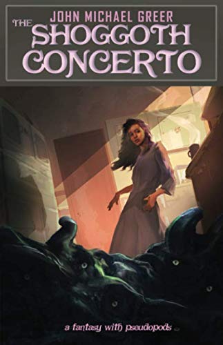 The Shoggoth Concerto book cover